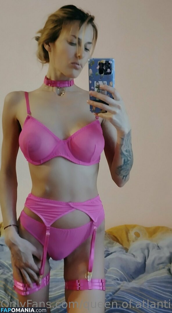 angelika.kravets / queen.of.atlantic Nackt OnlyFans  Geleaktes Foto #5