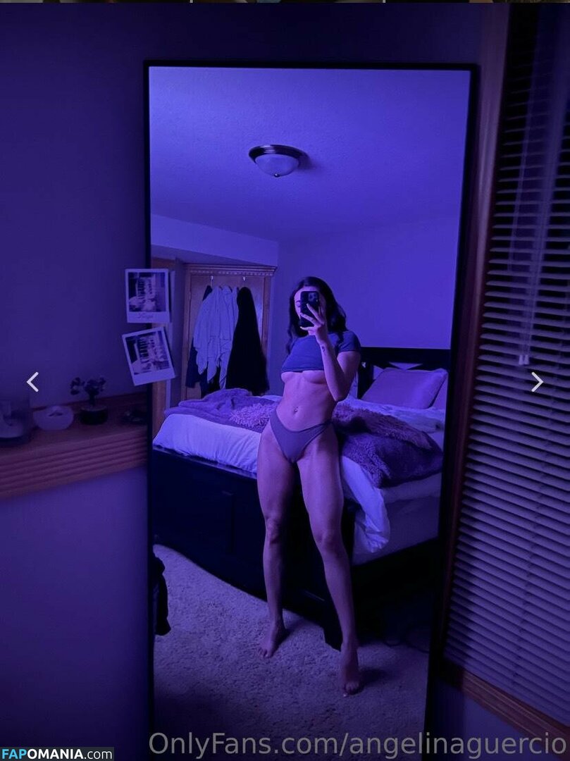 Angelina Guercio / angelinaguercio Nackt OnlyFans  Geleaktes Foto #14