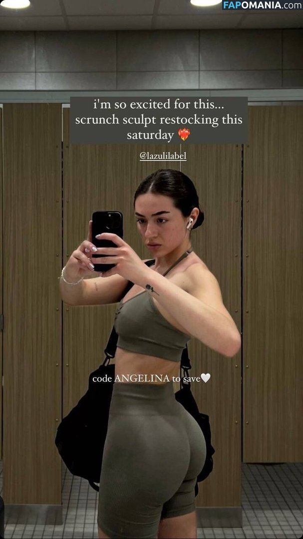Angelina Guercio / angelinaguercio Nackt OnlyFans  Geleaktes Foto #21