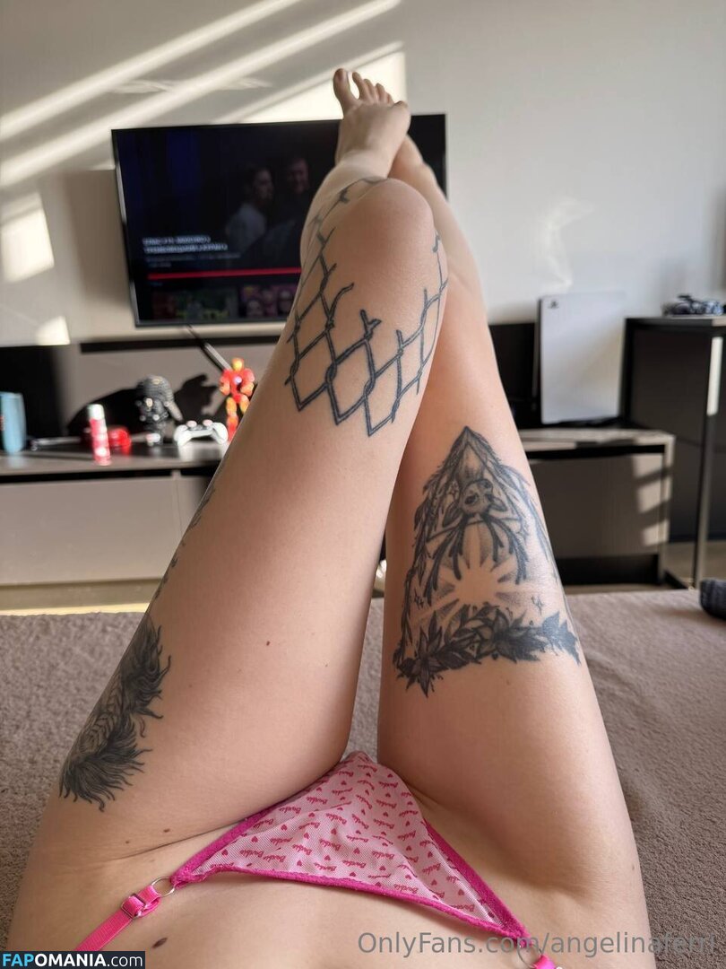 Angelina__Ferri / angelinaferri Nackt OnlyFans  Geleaktes Foto #2