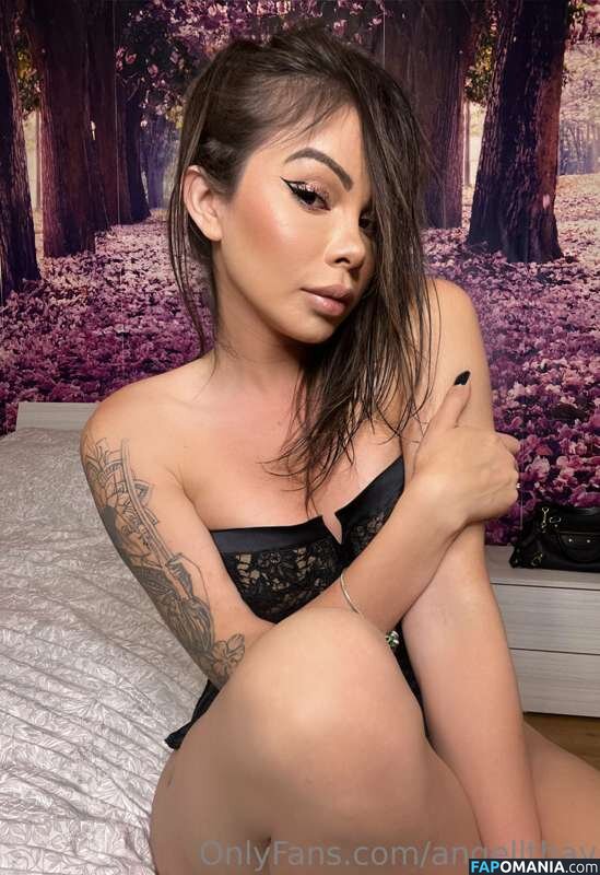 Angellthay Nackt OnlyFans  Geleaktes Foto #53