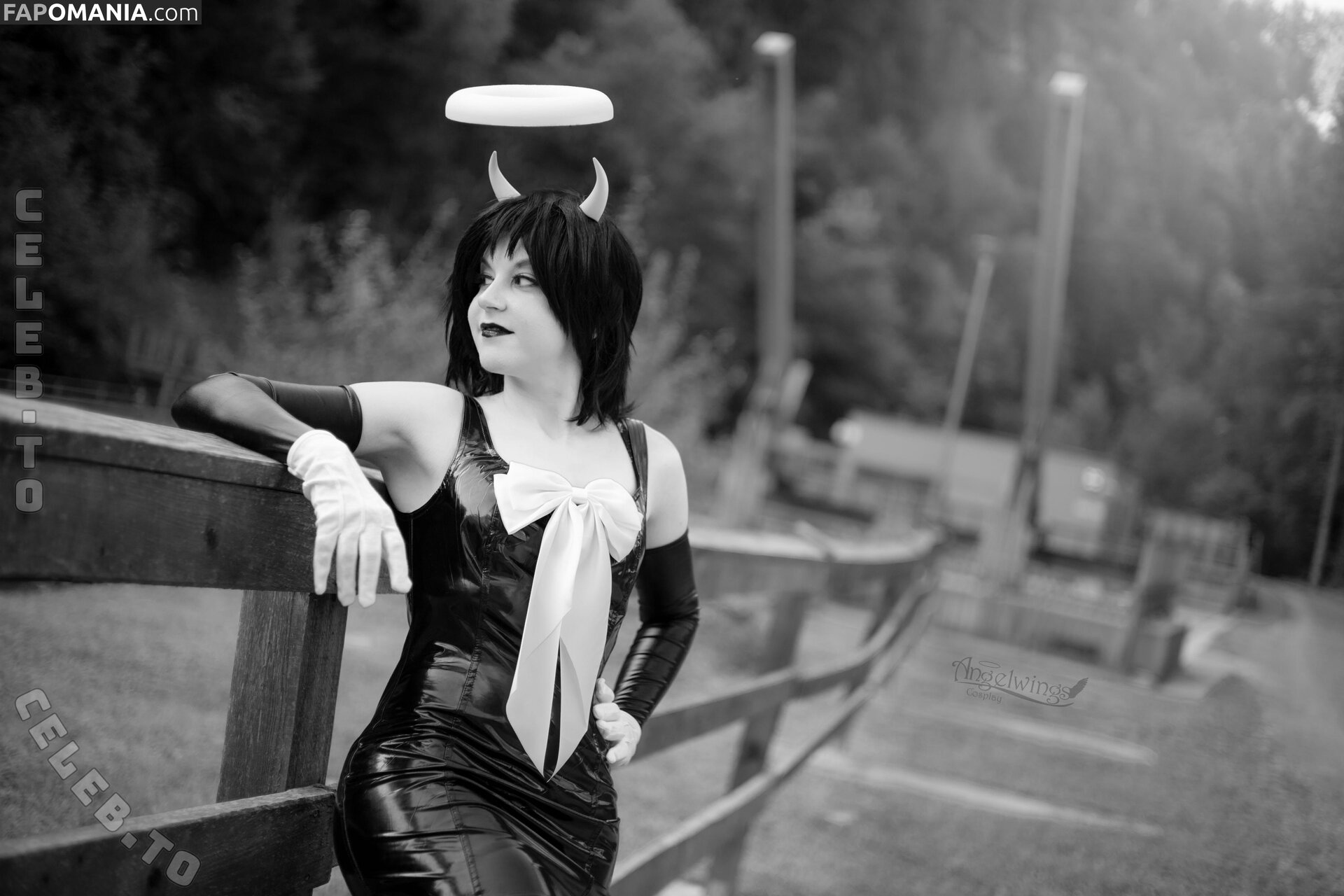 Angelwings_Cos Nackt OnlyFans  Geleaktes Foto #1