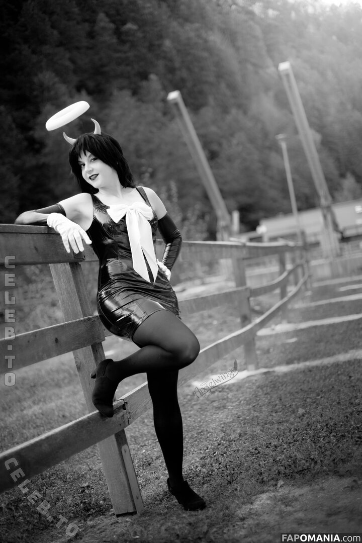 Angelwings_Cos Nackt OnlyFans  Geleaktes Foto #2