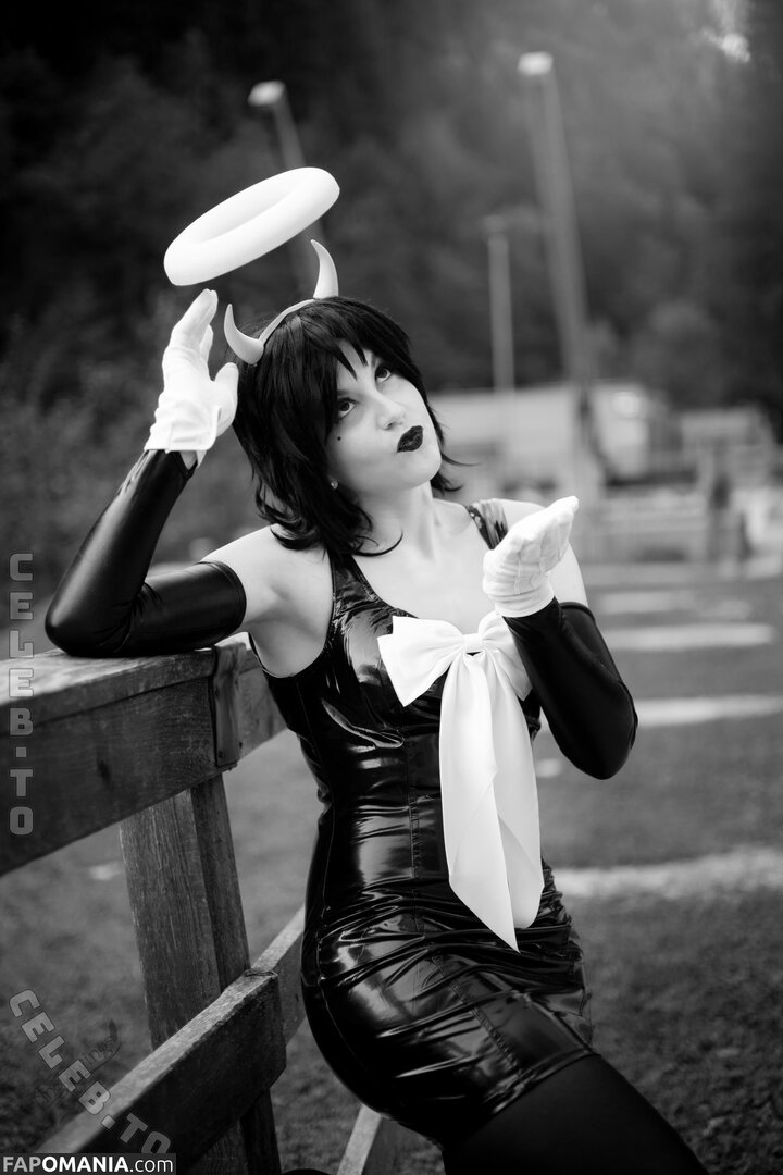 Angelwings_Cos Nackt OnlyFans  Geleaktes Foto #3