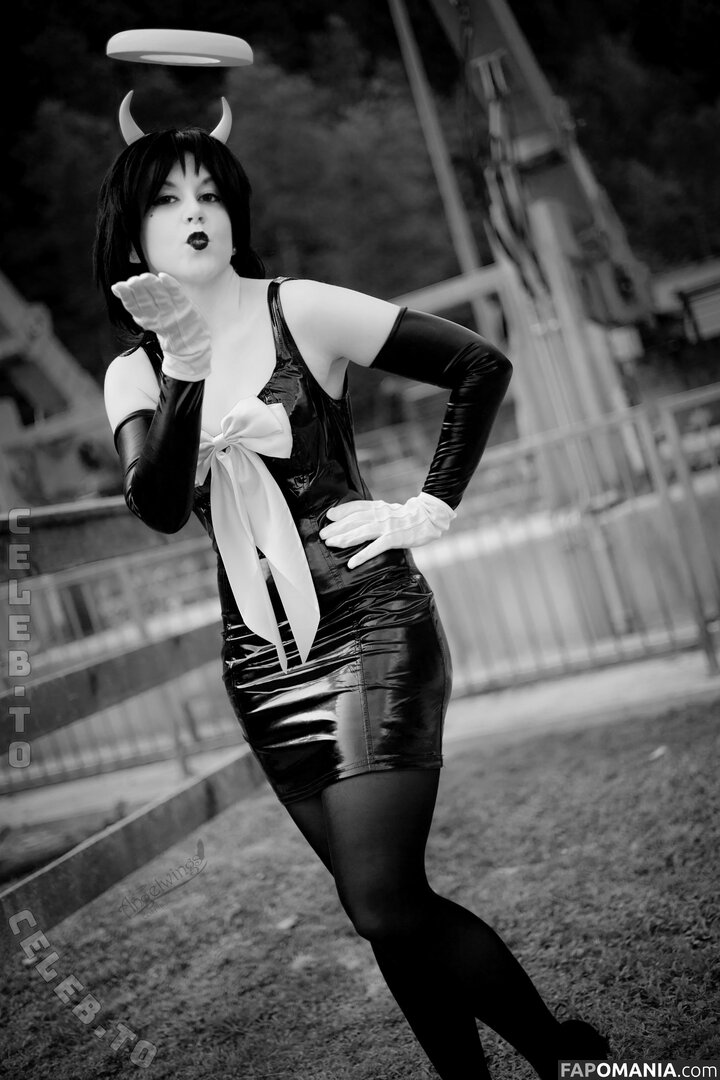 Angelwings_Cos Nackt OnlyFans  Geleaktes Foto #5