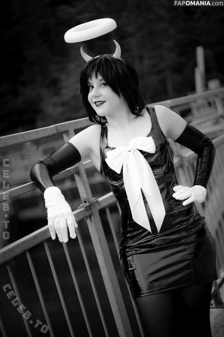 Angelwings_Cos Nackt OnlyFans  Geleaktes Foto #7