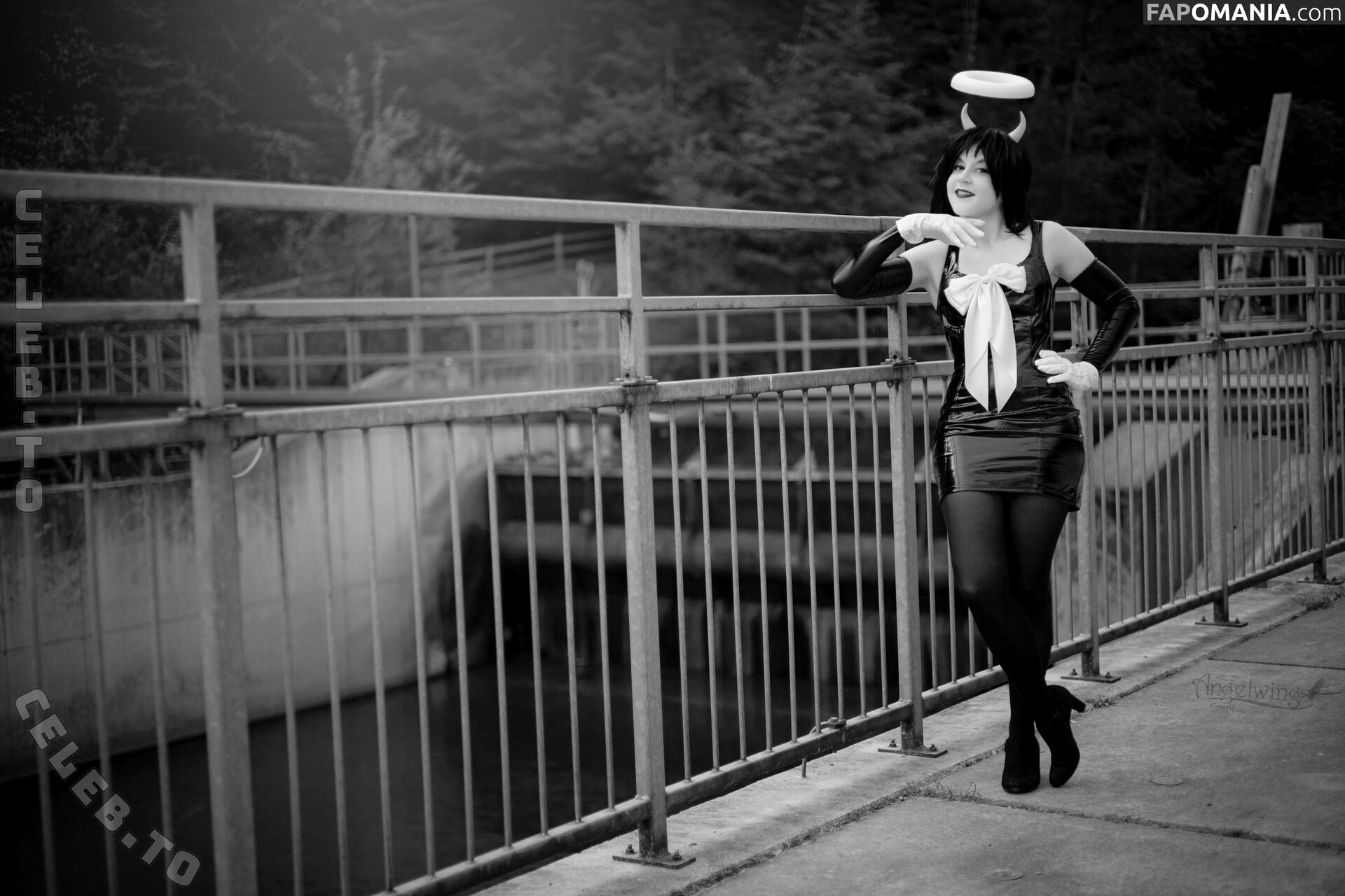 Angelwings_Cos Nackt OnlyFans  Geleaktes Foto #8