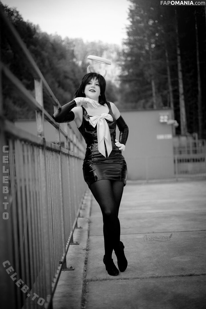 Angelwings_Cos Nackt OnlyFans  Geleaktes Foto #9