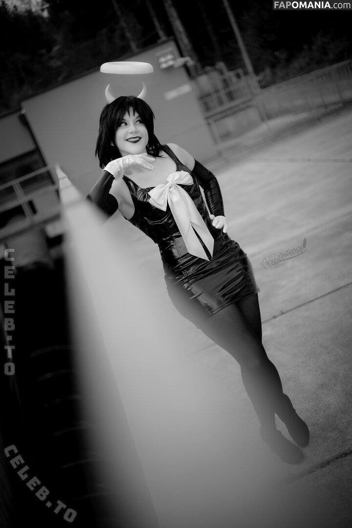 Angelwings_Cos Nackt OnlyFans  Geleaktes Foto #10