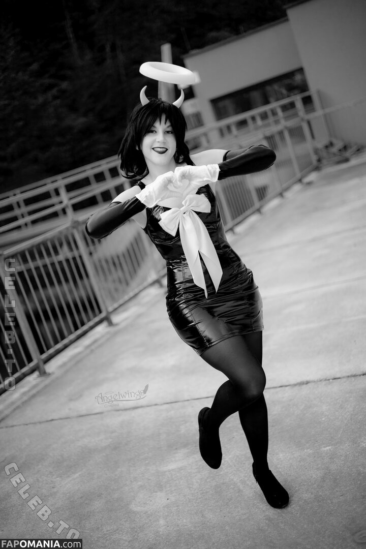 Angelwings_Cos Nackt OnlyFans  Geleaktes Foto #11