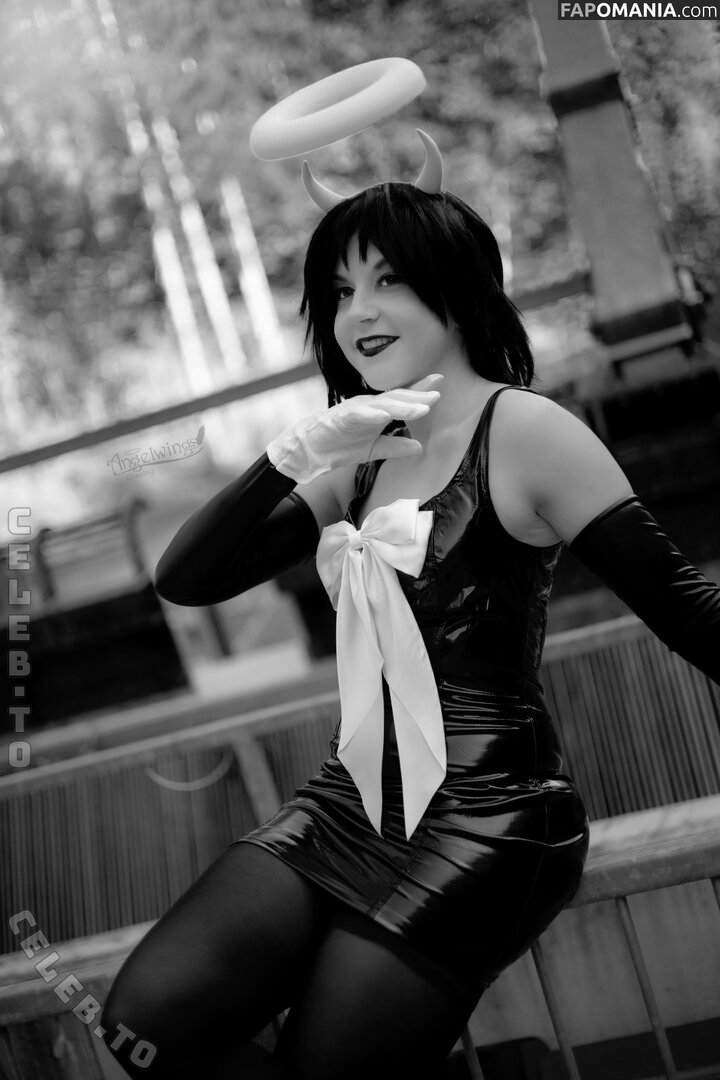 Angelwings_Cos Nackt OnlyFans  Geleaktes Foto #12