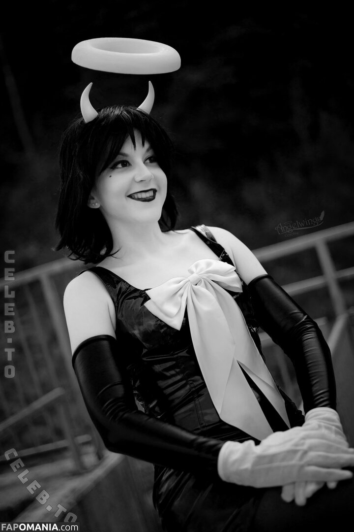 Angelwings_Cos Nackt OnlyFans  Geleaktes Foto #14