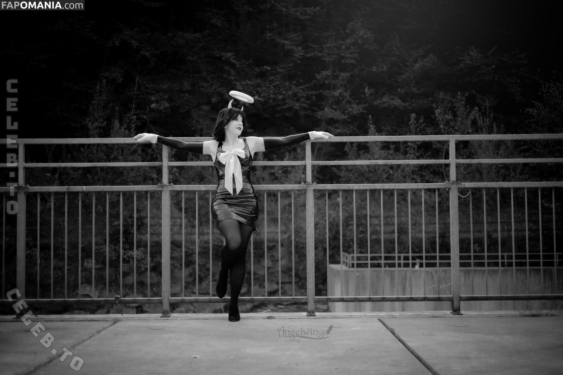 Angelwings_Cos Nackt OnlyFans  Geleaktes Foto #15