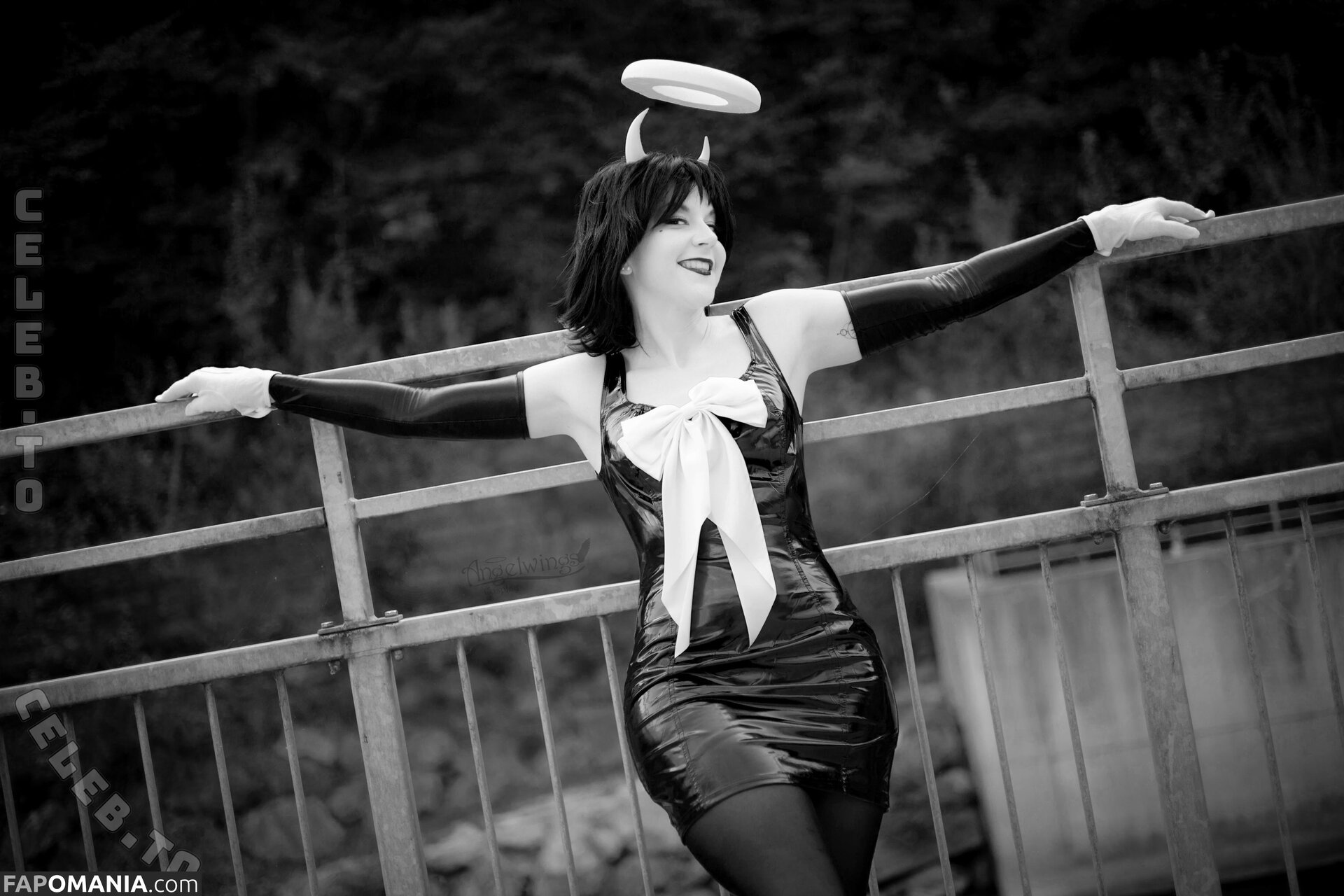 Angelwings_Cos Nackt OnlyFans  Geleaktes Foto #16