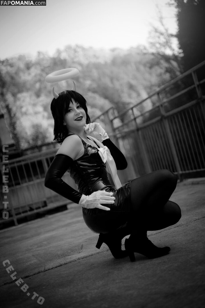 Angelwings_Cos Nackt OnlyFans  Geleaktes Foto #17