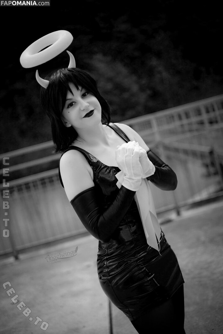 Angelwings_Cos Nackt OnlyFans  Geleaktes Foto #18