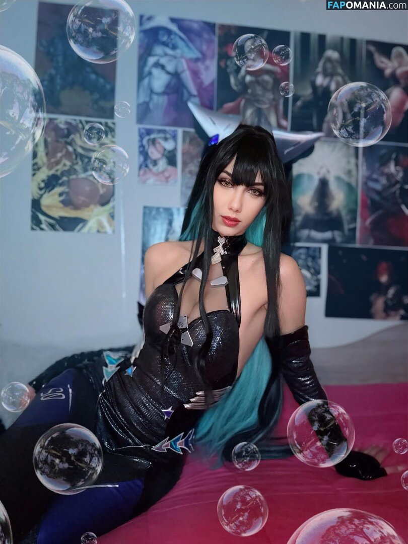 angie.ryuu Nackt OnlyFans  Geleaktes Foto #1