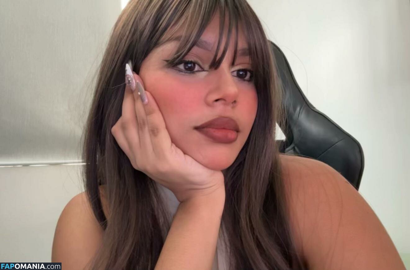 Angiela Zapata Leal / talktomellea Nackt OnlyFans  Geleaktes Foto #9