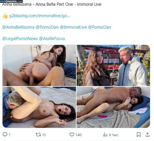 Anha Bellissima / AnhaBellissima / anha-bellissima / https: Nackt OnlyFans  Geleaktes Foto #5