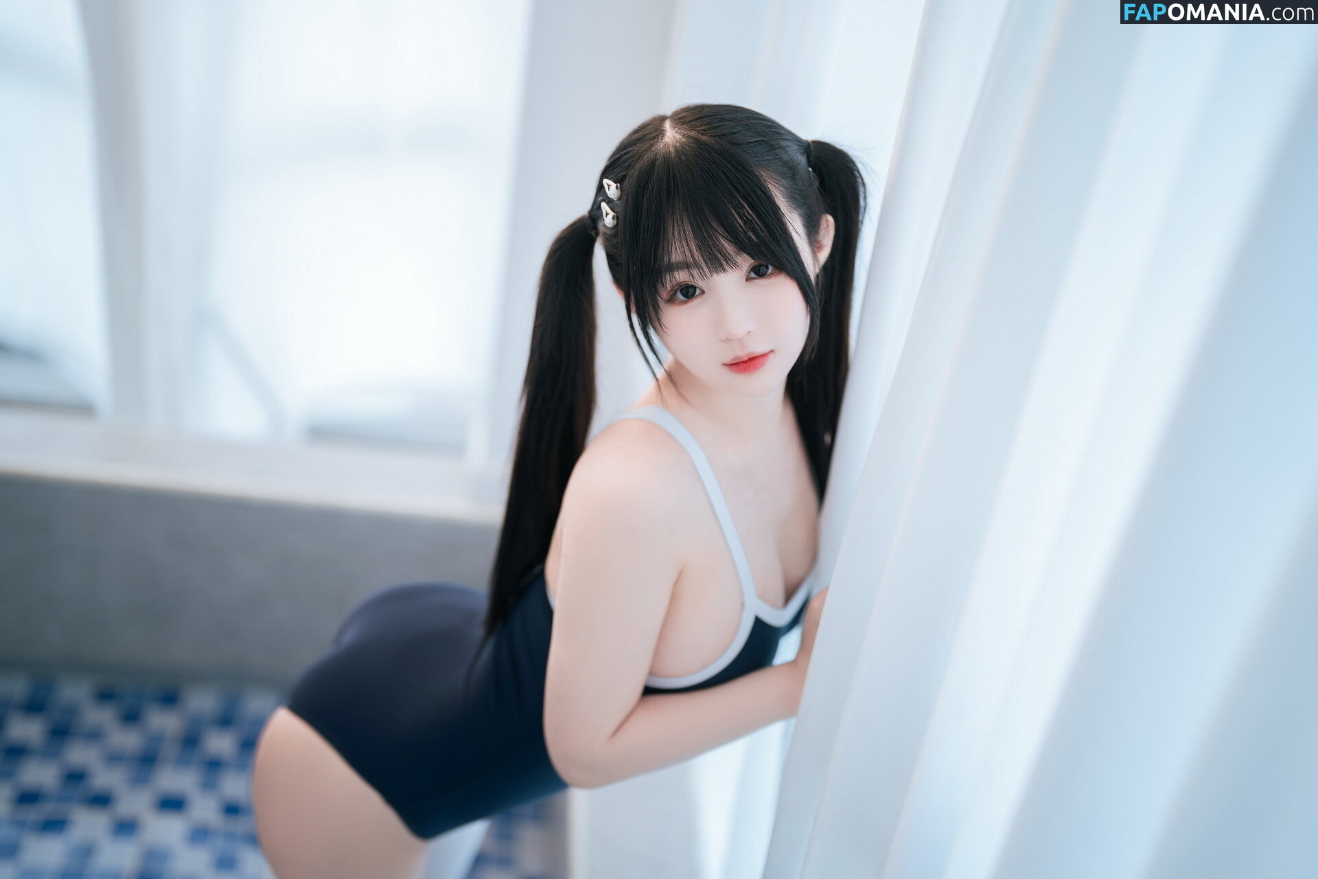 Aninnyan / https: / nenetvt / 桜井宁宁 Nackt OnlyFans  Geleaktes Foto #29