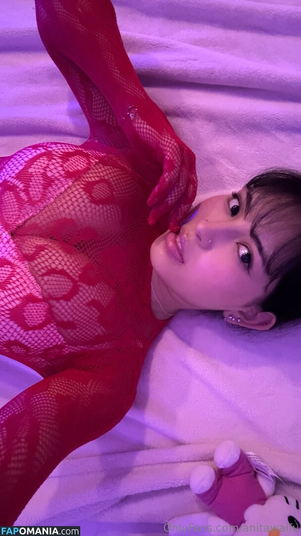 Anita Waifu / https: / waifuanita Nackt OnlyFans  Geleaktes Foto #3