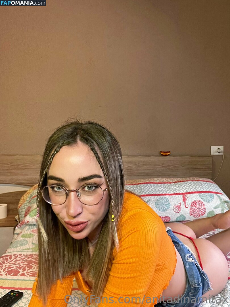anita.dinamitax / anitadinamitax / xanitadinamita Nackt OnlyFans  Geleaktes Foto #645