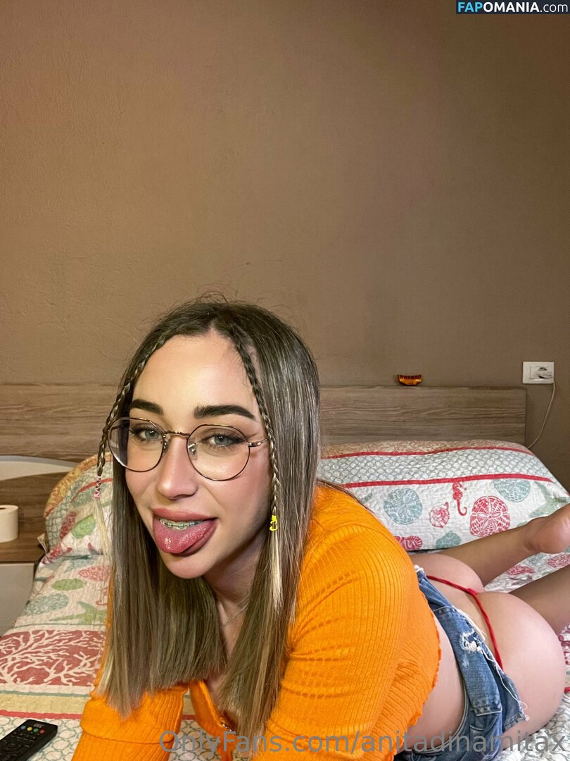 anita.dinamitax / anitadinamitax / xanitadinamita Nackt OnlyFans  Geleaktes Foto #646