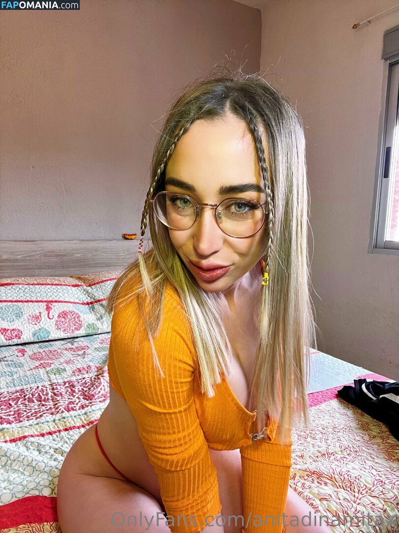 anita.dinamitax / anitadinamitax / xanitadinamita Nackt OnlyFans  Geleaktes Foto #648