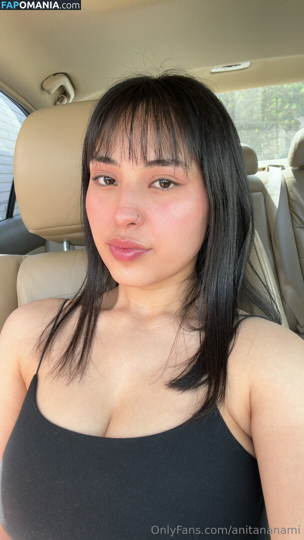 anitananami Nackt OnlyFans  Geleaktes Foto #2