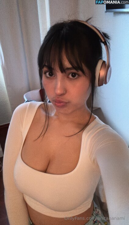 anitananami Nackt OnlyFans  Geleaktes Foto #20