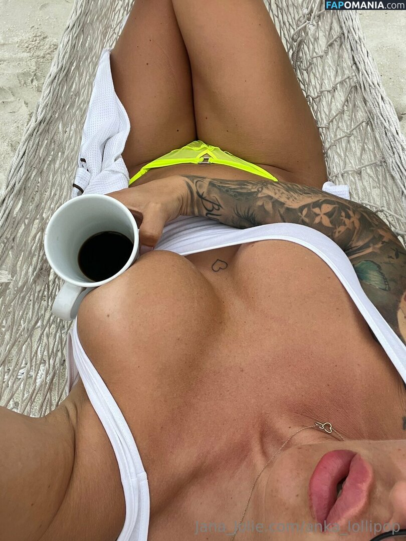 Anka Lollipop / Jana Jolie / anca_jst / anka_lollipop Nackt OnlyFans  Geleaktes Foto #13