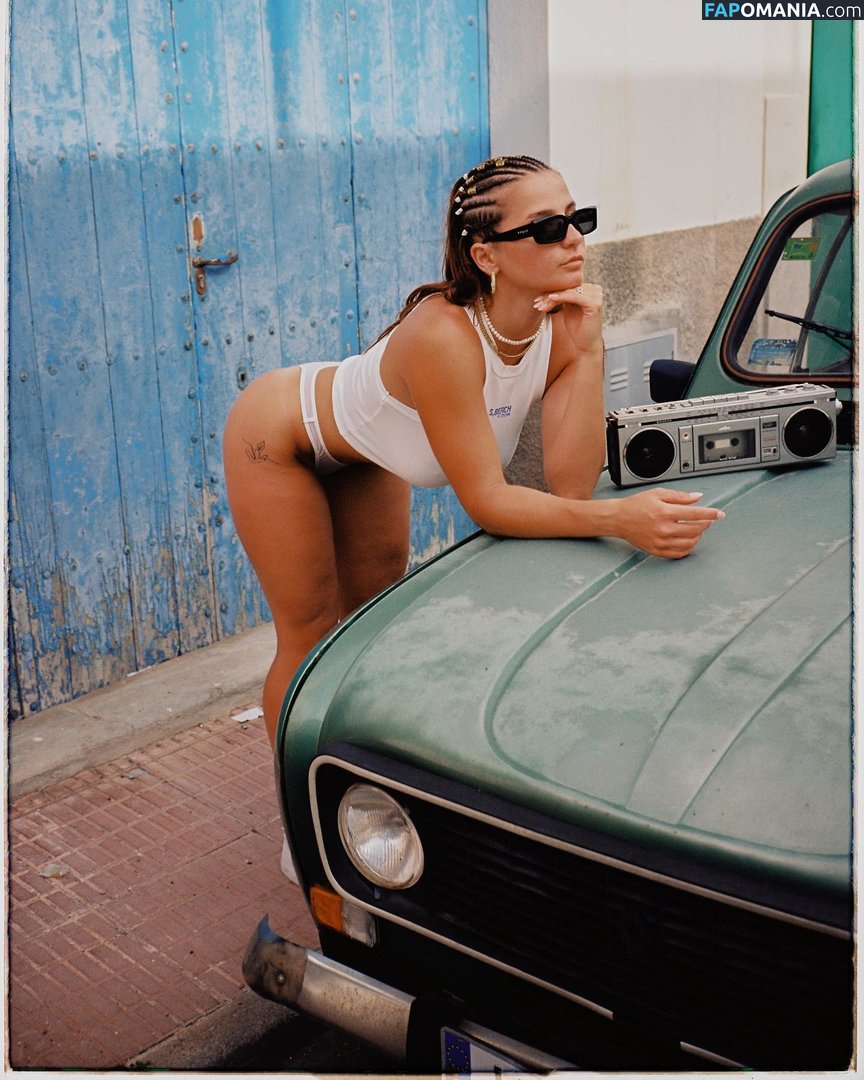 Anna Arévalo / anna.are_ Nackt OnlyFans  Geleaktes Foto #18