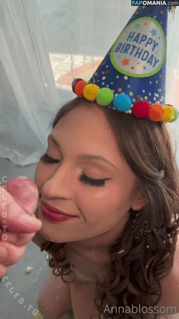 Anna Blossom / annablossom / annablossomvip Nackt OnlyFans  Geleaktes Foto #161