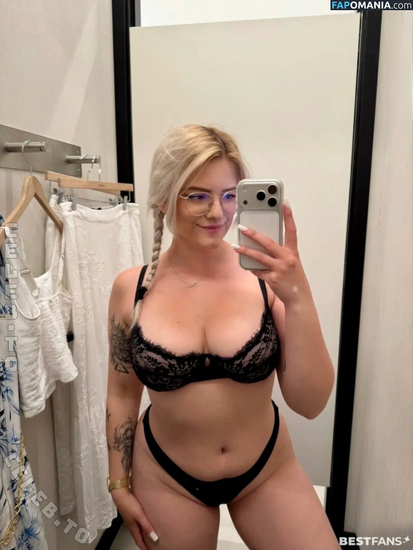 Anna Blum / annablumofficial Nackt OnlyFans  Geleaktes Foto #7