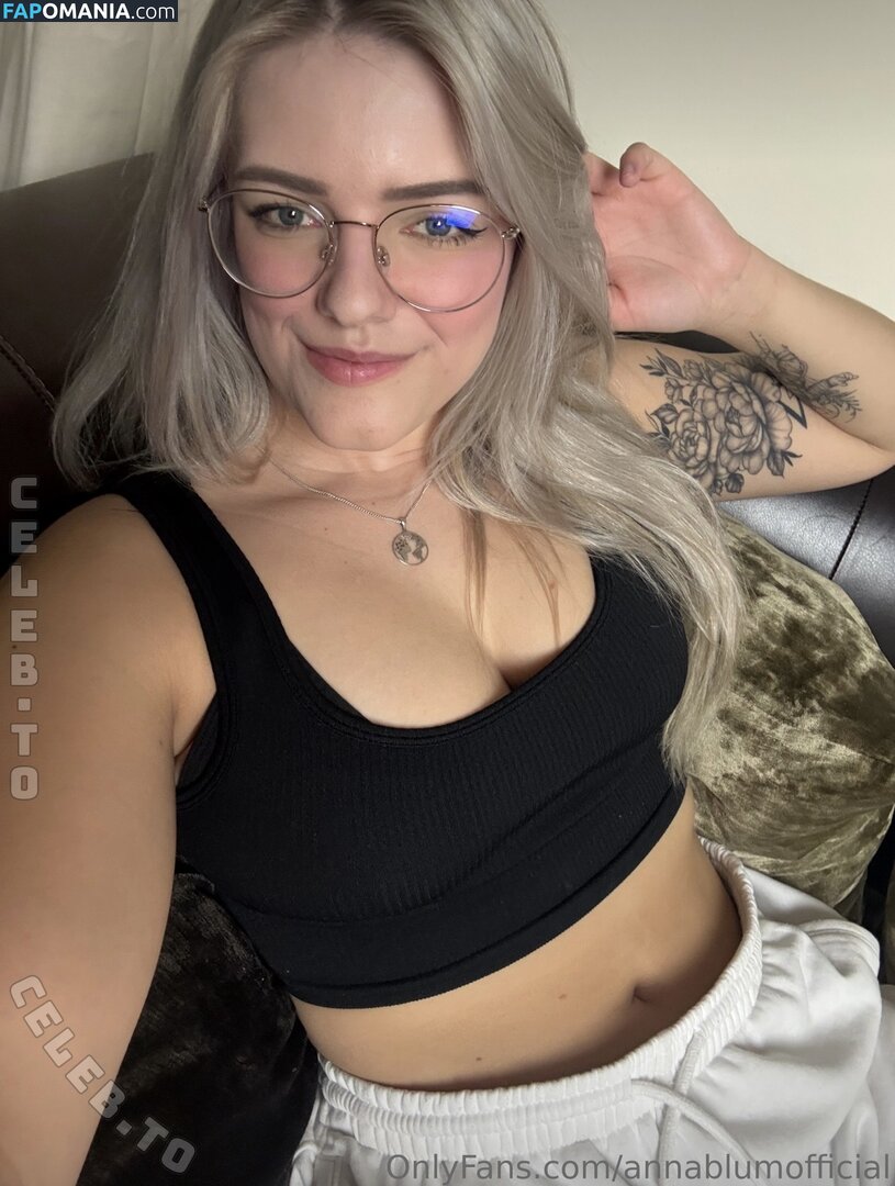 Anna Blum / annablumofficial Nackt OnlyFans  Geleaktes Foto #14