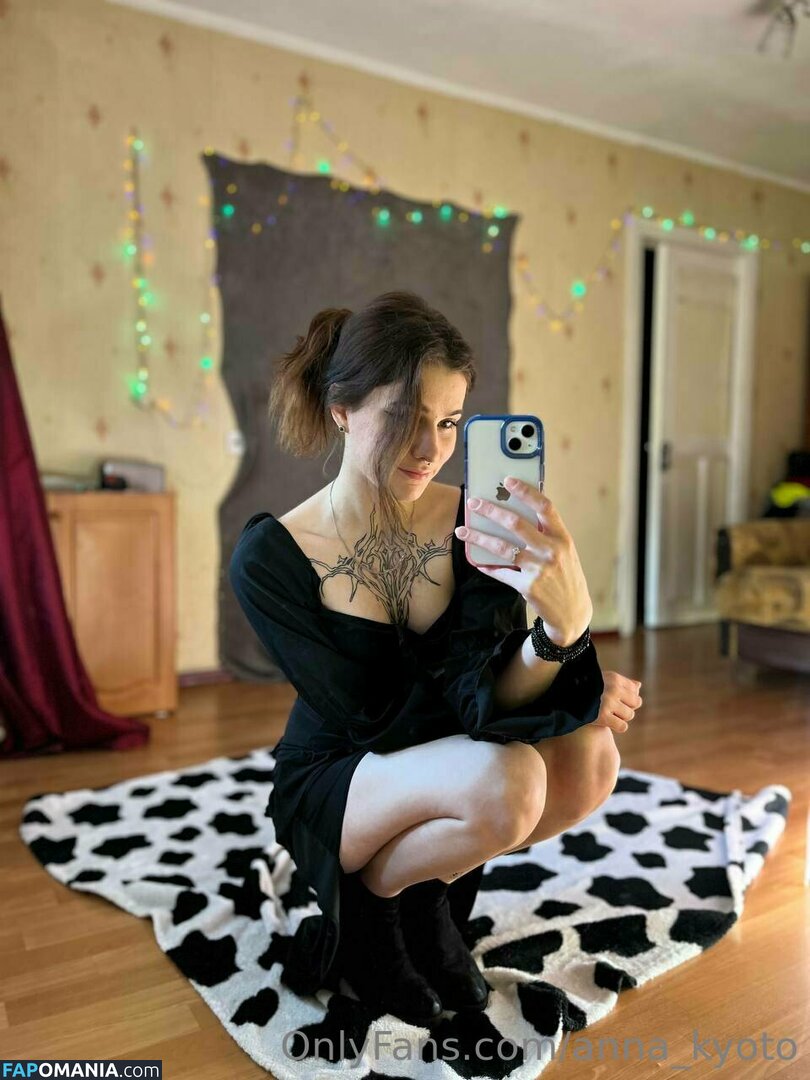 anna_kyoto / kyoto_gun Nackt OnlyFans  Geleaktes Foto #228