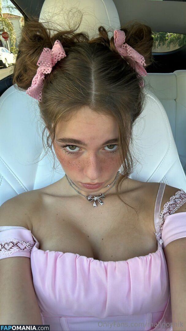 Anna Malygon / anna.malygon / maligoshik Nackt OnlyFans  Geleaktes Foto #1