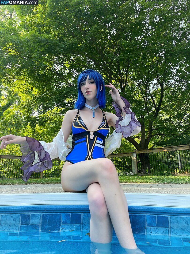 Annas_cosplay Nackt OnlyFans  Geleaktes Foto #11