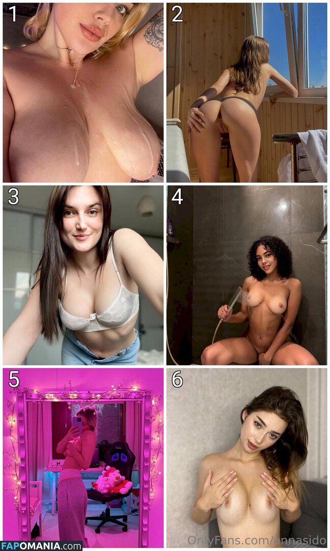 ann.asido / annasido Nackt OnlyFans  Geleaktes Foto #19