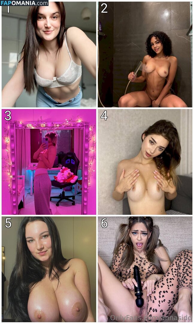 ann.asido / annasido Nackt OnlyFans  Geleaktes Foto #20