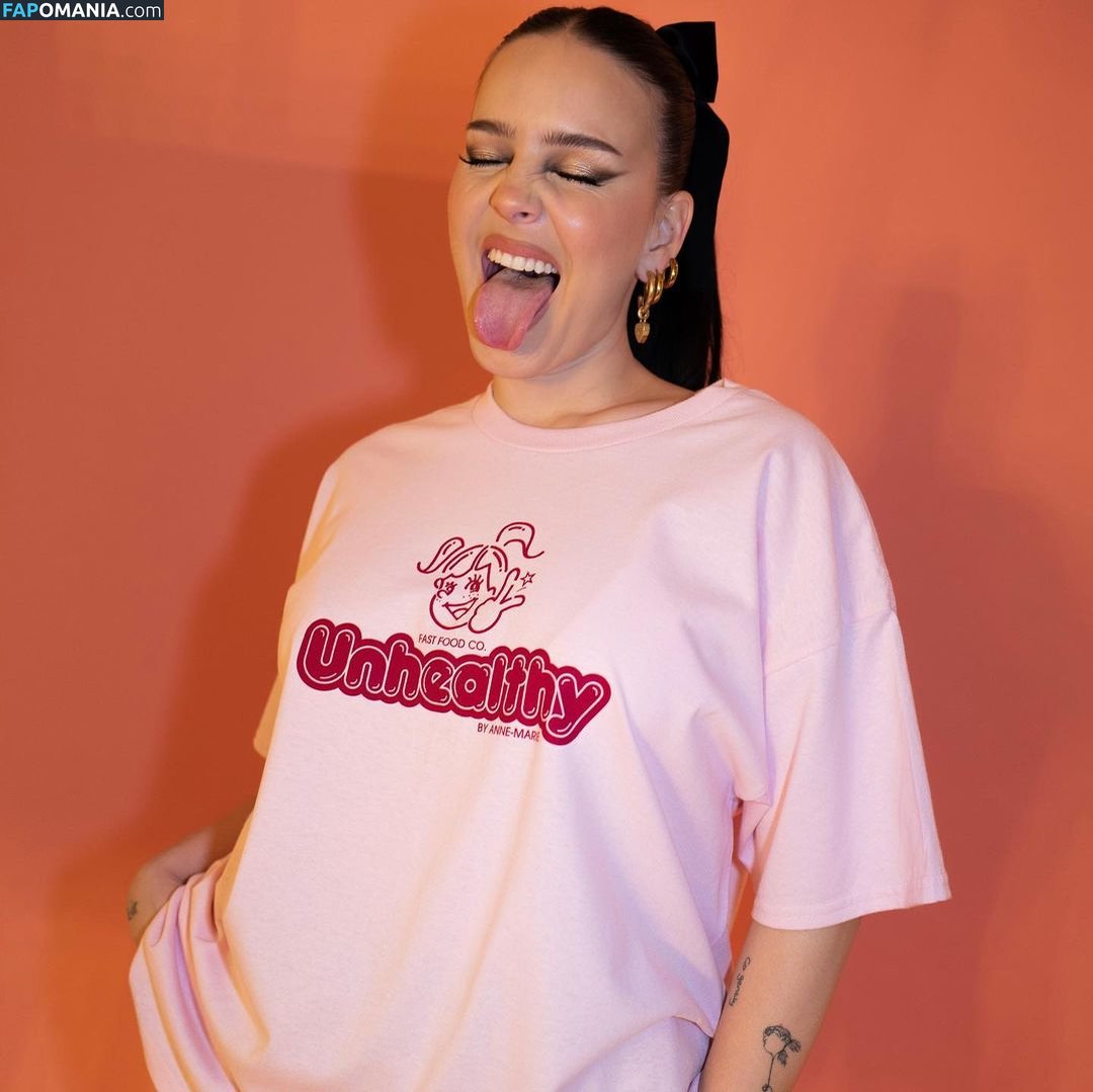Anne-Marie Nackt OnlyFans  Geleaktes Foto #11
