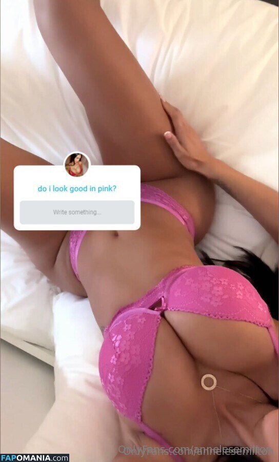 Annelese Milton annelesemilton / annelesemilton Nackt OnlyFans  Geleaktes Foto #16