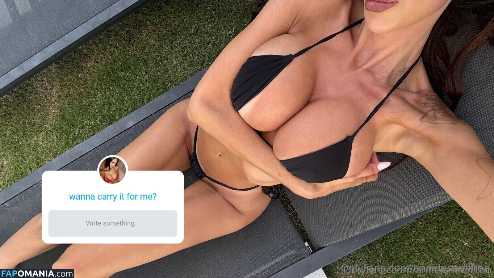 Annelese Milton annelesemilton / annelesemilton Nackt OnlyFans  Geleaktes Foto #22