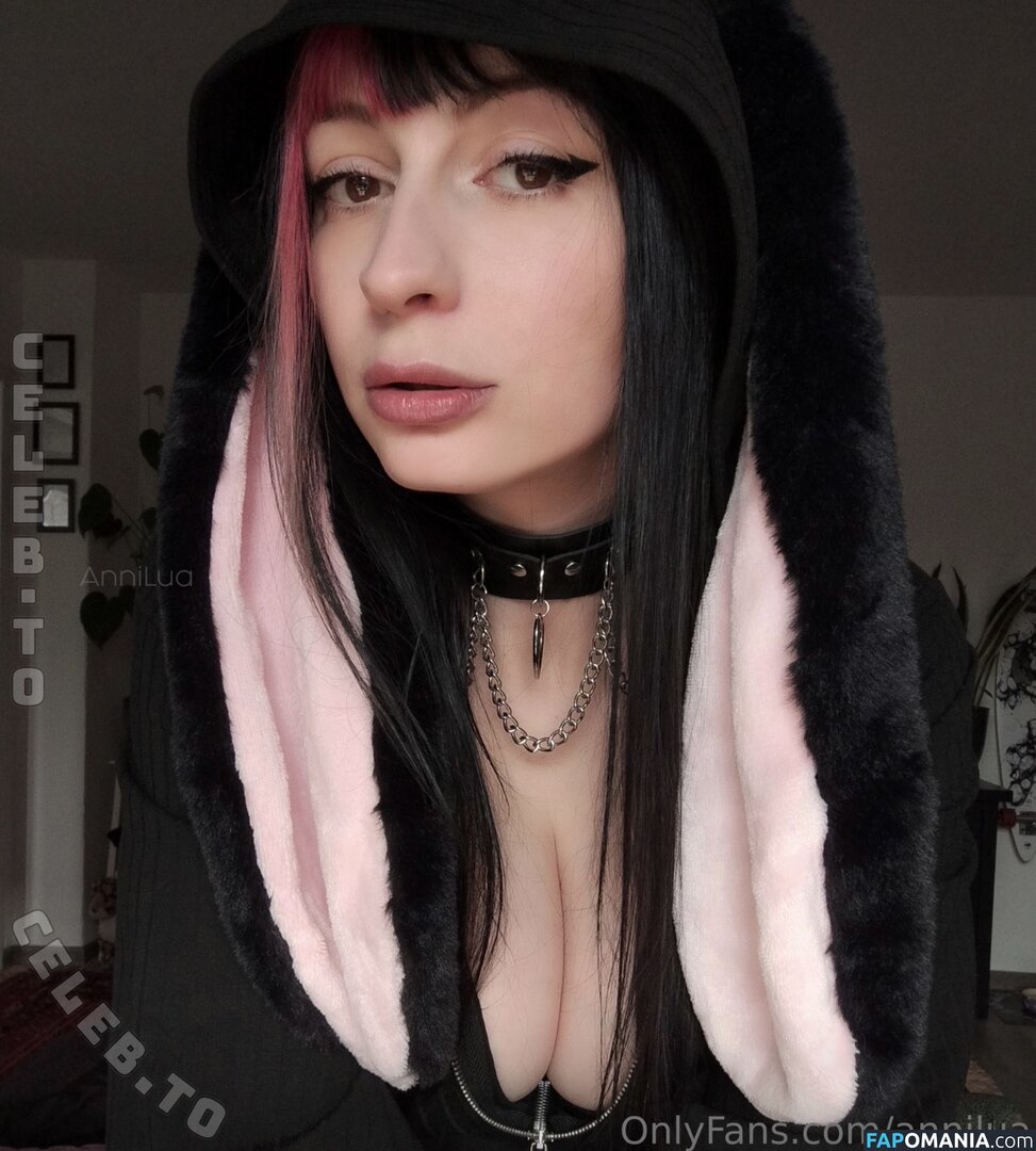Anni Lua / anni.lua / annilua Nackt OnlyFans  Geleaktes Foto #29