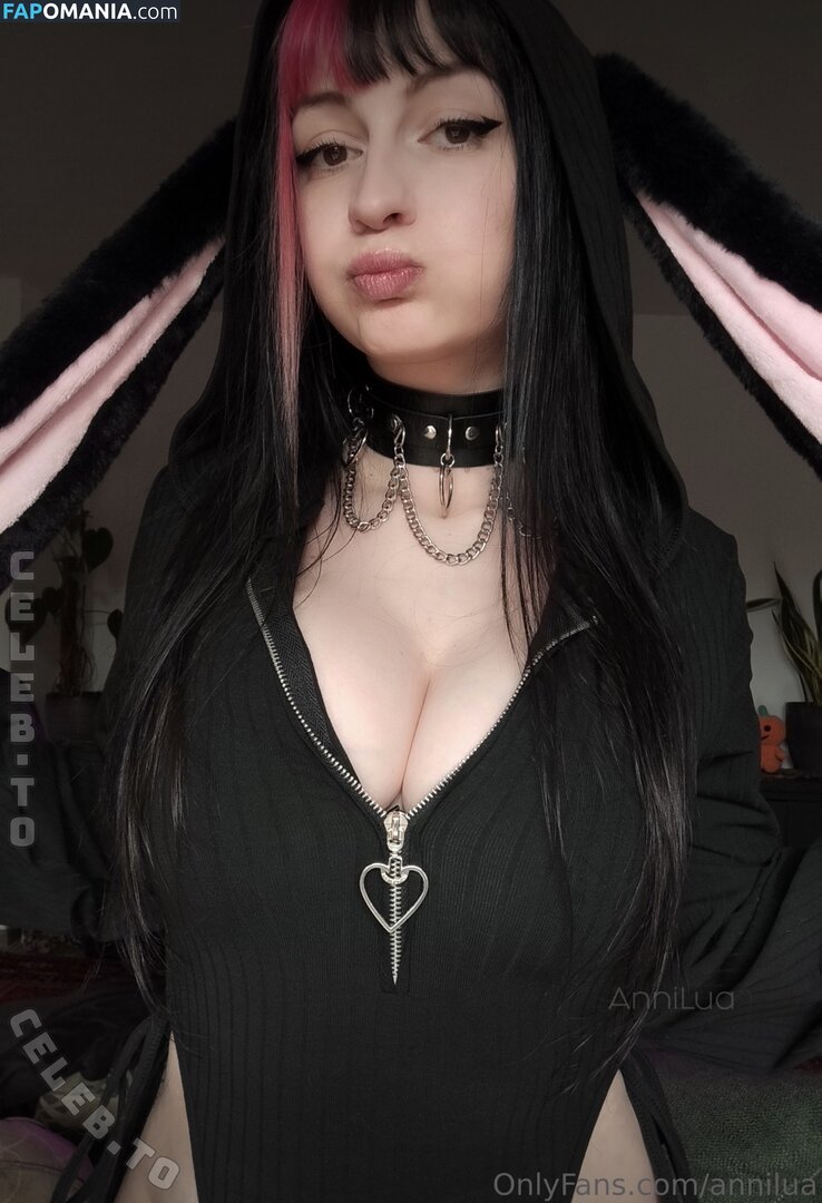 Anni Lua / anni.lua / annilua Nackt OnlyFans  Geleaktes Foto #31