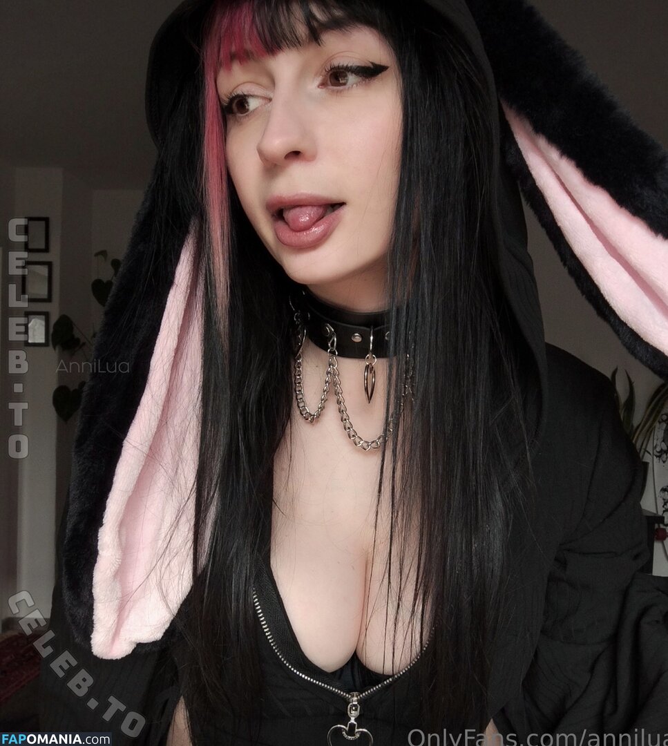 Anni Lua / anni.lua / annilua Nackt OnlyFans  Geleaktes Foto #32