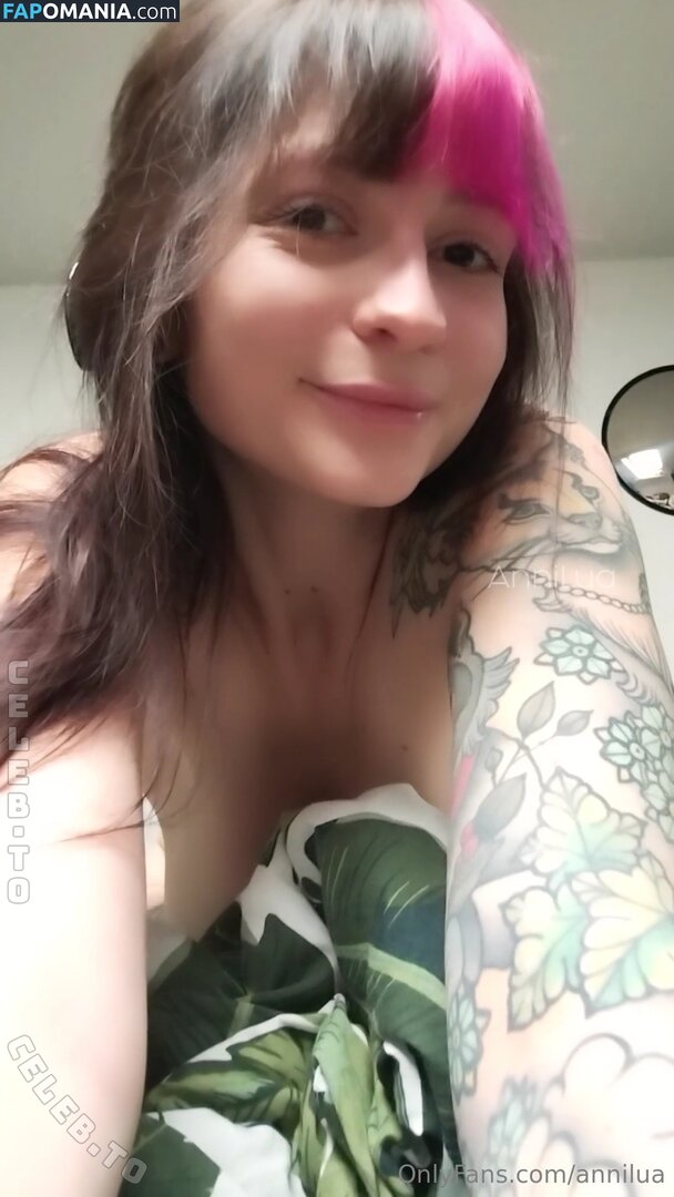 Anni Lua / anni.lua / annilua Nackt OnlyFans  Geleaktes Foto #47