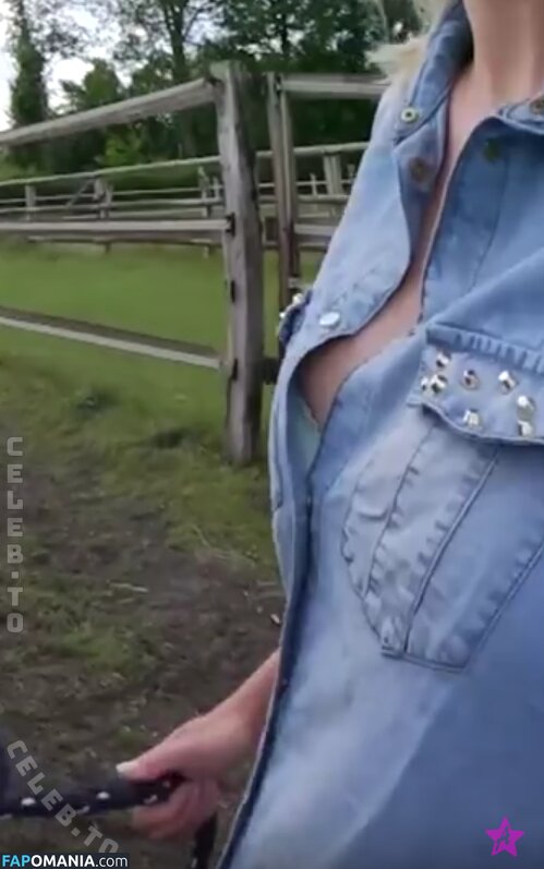 Annica Hansen Nackt OnlyFans  Geleaktes Foto #10