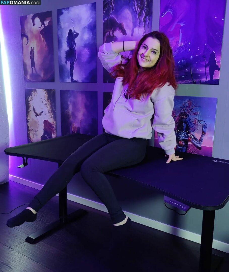 Anniefuchsia Nackt OnlyFans  Geleaktes Foto #168