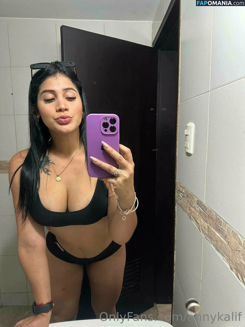 annykalif / annykhalifa Nackt OnlyFans  Geleaktes Foto #25